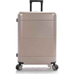Heys Zen 4 wielen Trolley M 66 cm met uitbreidingsplooi  variant 1 Heys Zen 4 wielen Trolley M 66 cm met uitbreidingsplooi  variant 1