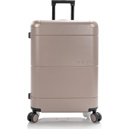 Heys Zen 4 wielen Trolley M 66 cm met uitbreidingsplooi  variant 1