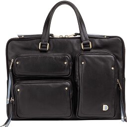 DuDu Pocket Aktentas Leder 36 cm Laptopvak  variant 3