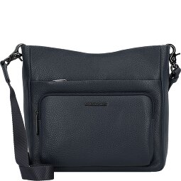 Mandarina Duck Mellow Leather Crossbody tas Leder 30 cm  variant 1