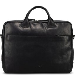 Jost Glasgow Aktentas Leder 40 cm Laptopvak  variant 1