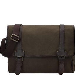 Harbour 2nd City Canvas Yale Aktetas Messenger 37 cm Laptop compartiment  variant 3 Harbour 2nd City Canvas Yale Aktetas Messenger 37 cm Laptop compartiment  variant 3
