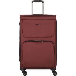 Stratic Bendigo Light Plus 4-wielige trolley 72 cm Laptopvak  variant 4
