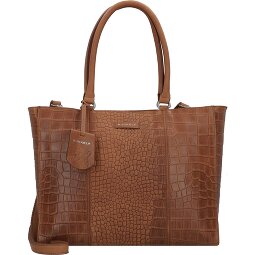 Burkely Cool Colbie Shopper Tas Leer 35 cm Laptop compartiment  variant 2