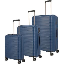 Travelite Mooby 4 wielen Kofferset 3-delig  variant 2