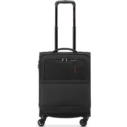Roncato Metropolitan 4 wielen Cabinewagen 55 cm met uitbreidingsplooi  variant 1