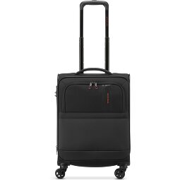 Roncato Metropolitan 4 wielen Cabinewagen 55 cm met uitbreidingsplooi  variant 1