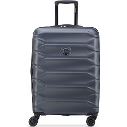 Delsey Paris Meteor 4 wielen Trolley 68 cm met uitbreidingsplooi  variant 2