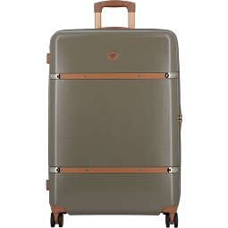 Jump Cassis Riviera ECO 4 wielen Trolley 76 cm  variant 1