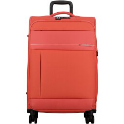 Jump Monthélys 4 wielen Trolley 67 cm met uitbreidingsplooi  variant 1