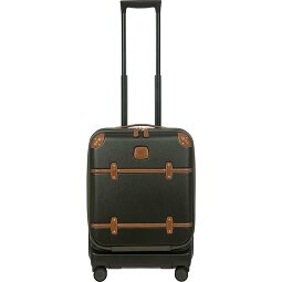 Bric's Bellagio 4 wielen Cabinewagen 55 cm met uitbreidingsplooi  variant 4