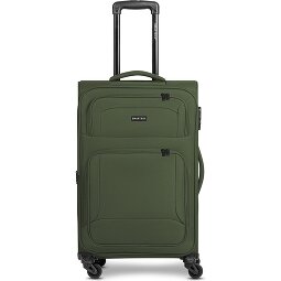 Smartbox Edition 04 4 wielen Trolley 67 cm met uitbreidingsplooi  variant 4
