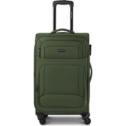 Smartbox Edition 04 4 wielen Trolley 67 cm met uitbreidingsplooi  variant 4