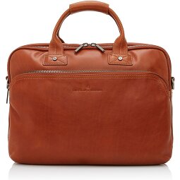 Castelijn & Beerens Firenze aktetas RFID Leer 43 cm Laptopcompartiment  variant 1