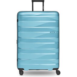 Bergpfeil Reis trolley op 4 wielen L 75 cm met uitbreidingsplooi  variant 4