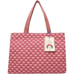 Fritzi aus Preußen Fritzi x Frida Kahlo Easy01 Limited Shopper Tas 46.5 cm  variant 3