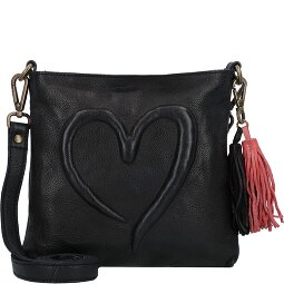 Taschendieb Wien Herzweg Schoudertas Leer 24 cm  variant 2