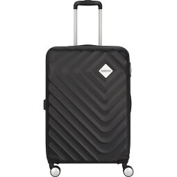 American Tourister Summer Square 4 wielen Trolley 67 cm met uitbreidingsplooi  variant 1