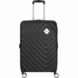 American Tourister Summer Square 4 wielen Trolley 67 cm  variant 1