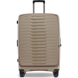 Stratic Novium 4 wielen Trolley L 75 cm met uitbreidingsplooi  variant 4