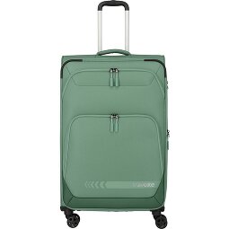 Travelite Kick Off 4 wielen Trolley L 78 cm met uitbreidingsplooi  variant 5