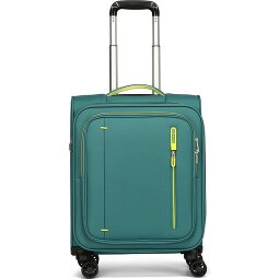 American Tourister Cloudrider 4 wielen Cabinewagen S 55 cm met uitbreidingsplooi  variant 1
