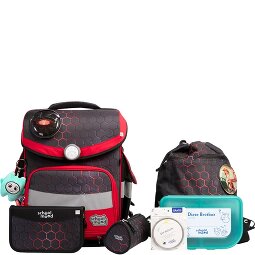 School-Mood Timeless Pro Schooltas set 7-delig  variant 2