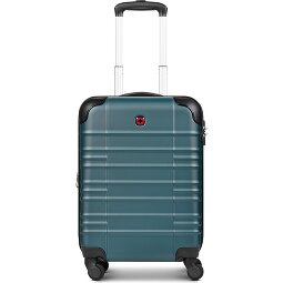 Wenger Amplar Evo 4 wielen Cabinewagen S 53 cm met uitbreidingsplooi  variant 5