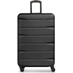 Franky Munich 4.0 4 wielen Trolley L 76 cm met uitbreidingsplooi  variant 2