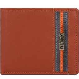 mano Don Leonardo RFID Leren Portemonnee 11,5 cm  variant 1