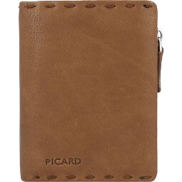 Picard Ranger 1 Portemonnee RFID-bescherming Leer 8 cm  variant 2