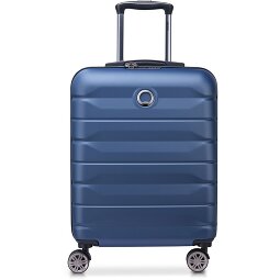 Delsey Paris Air Armour 4 rollen cabinewagen Slim Line 55 cm  variant 1