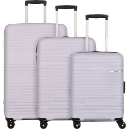 American Tourister Liftoff 4 wielen Kofferset 3-delig met uitbreidingsplooi  variant 1