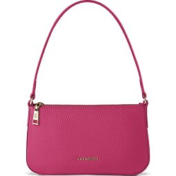 Lazarotti Bologna leeren pochette schoudertas 22 cm  variant 5