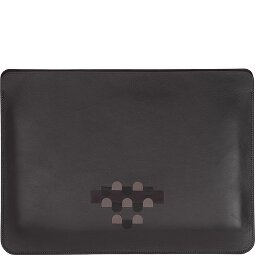 DuDu Laptop hoes Leer 35 cm  variant 1