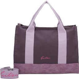 Fritzi aus Preußen Canvas Handtas 40 cm  variant 8