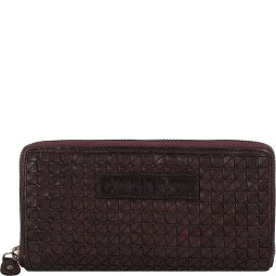 Greenland Nature Femi & Nine Portemonnee Leer 20 cm  variant 3