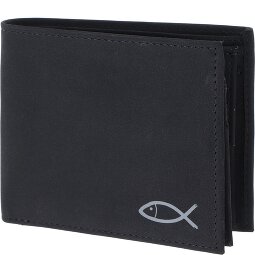 oxmox New Cryptan Portemonnee RFID-bescherming 12 cm  variant 8