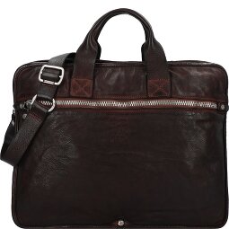 Campomaggi Noce Koffer Leer 38 cm  variant 2
