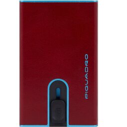 Piquadro Blue Square Kredietkaart etui RFID-bescherming Leer 6.5 cm  variant 2