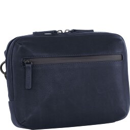 Leonhard Heyden Haags heuptasje leer 22 cm  variant 1 Leonhard Heyden Haags heuptasje leer 22 cm  variant 1