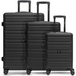Redolz Essentials 08 3-SET 4 wielen Kofferset 3-delig  variant 1