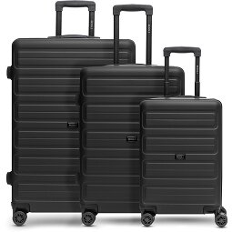 Redolz Essentials 08 3-SET 4 wielen Kofferset 3-delig  variant 1