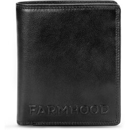 Farmhood Memphis Portemonnee RFID-bescherming Leer 11 cm  variant 1