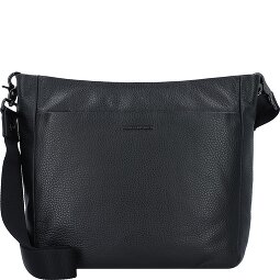 Mandarina Duck Mellow Leather Crossbody tas Leder 30 cm  variant 3