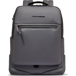 Piquadro Corner Zakelijke rugzak RFID-bescherming 43 cm Laptop compartiment  variant 2