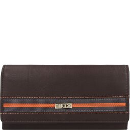mano Don Leonardo Portemonnee RFID Leer 18 cm  variant 2