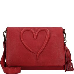 Taschendieb Wien Herzweg Schoudertas Leer 29 cm  variant 4
