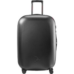 Pack Easy Gen T 4 wielen Trolley 74 cm met uitbreidingsplooi  variant 3