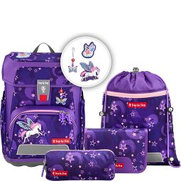 Step by Step Cloud Schooltas set 5-delig  variant 5